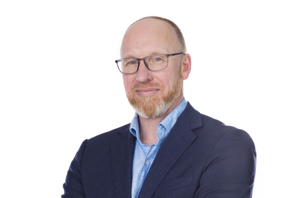 Jason Stead, President